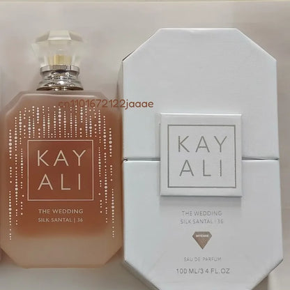 KAYALI 100ml unisexe EDP vanille Yum Boujee