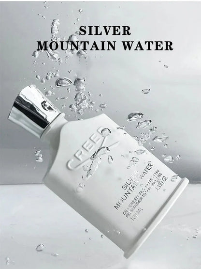 Creed Silver Mountain Spray de parfum d'eau 100 ml/3,3 oz, Unisexe