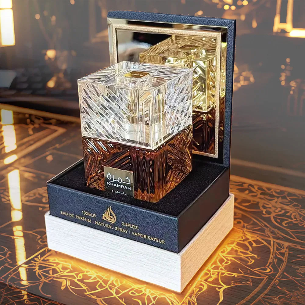 100ml Original arabie hommes parfum moyen-orient dubaï unisexe