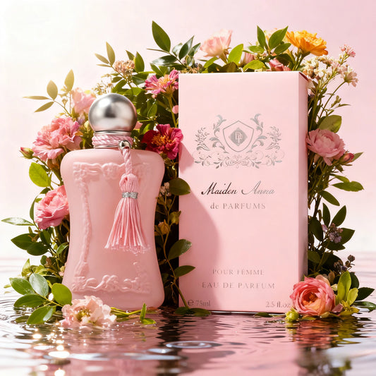 Parfum de phéromone féminin séduisant romantique