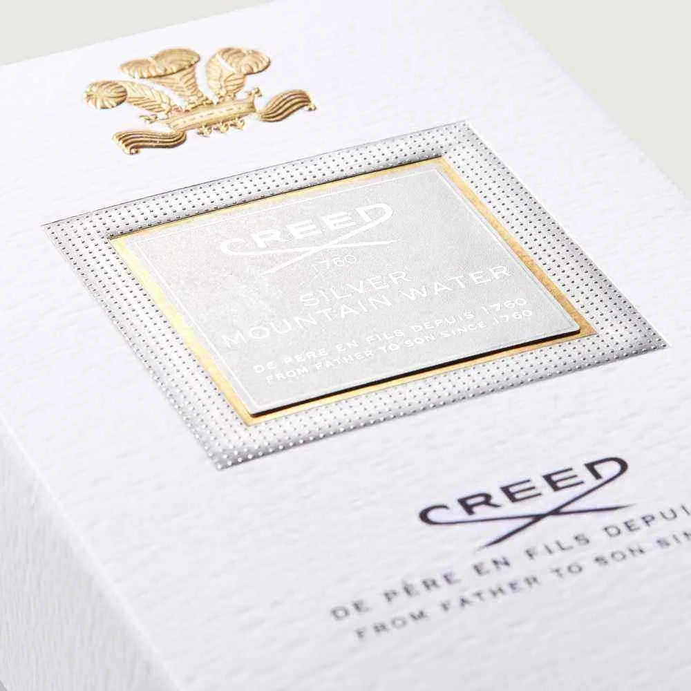 Creed Silver Mountain Spray de parfum d'eau 100 ml/3,3 oz, Unisexe