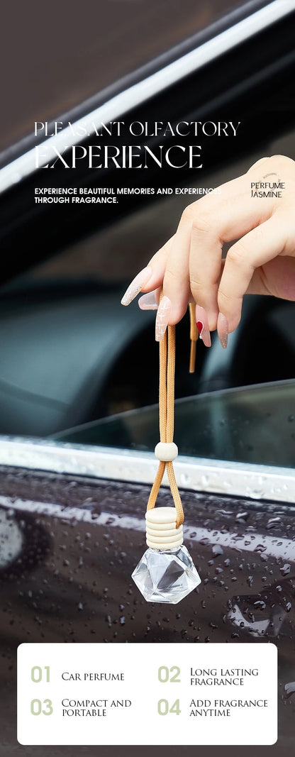 Désodorisant, parfum longue durée, adapté voiture, maison, bureau...