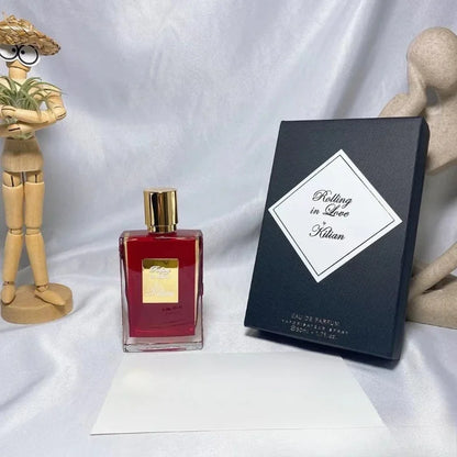 Parfum unisexe de luxe 50ml 12 parfums floraux orientaux
