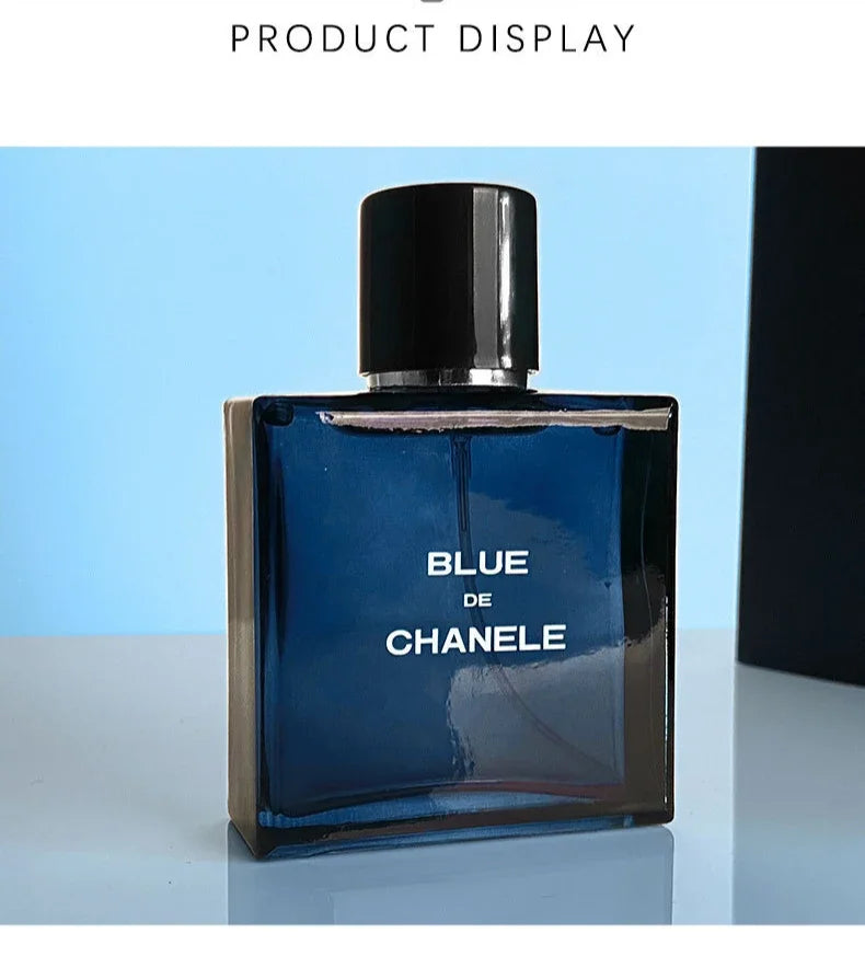 Parfum de Marque pour Homme 100ml Cologne Phéromone Parfums Homme