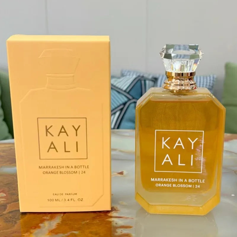 KAYALI 100ml unisexe EDP vanille Yum Boujee