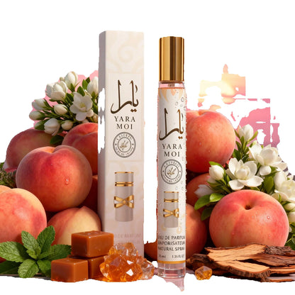 LATTAFA - YARA MOI 35ML*2 TUBE EAU DE PARFUM POUR FEMME