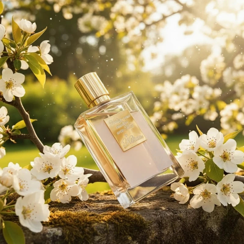 Parfum unisexe de luxe 50ml 12 parfums floraux orientaux