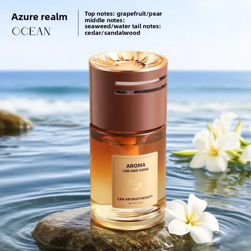 Parfum d'aromathérapie diffuseur de voiture