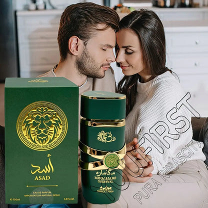 Style arabe 100ml Parfum femmes phéromone Spray Colognes parfums Mujer Originales