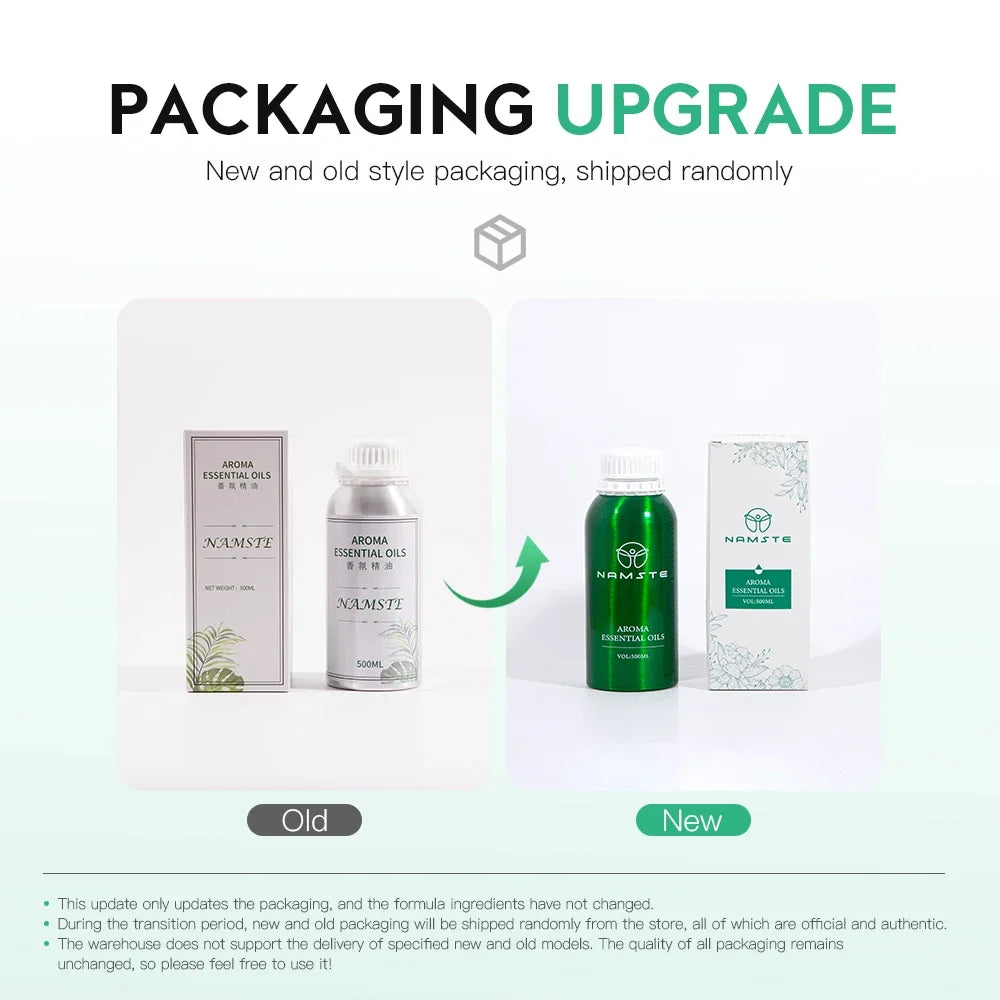 Huile Essentielle Diffuseur d'Arôme, sexuellement Néroli, Nouveau, 500 ml