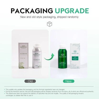 Huile Essentielle Diffuseur d'Arôme, sexuellement Néroli, Nouveau, 500 ml