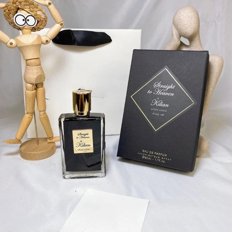 Parfum unisexe de luxe 50ml 12 parfums floraux orientaux