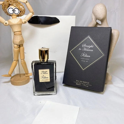 Parfum unisexe de luxe 50ml 12 parfums floraux orientaux