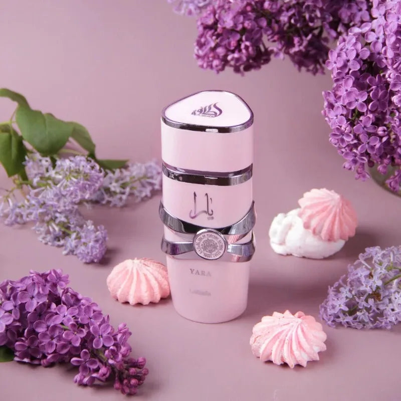 Yara Coffret cadeau parfum femme 4 × 25 ml