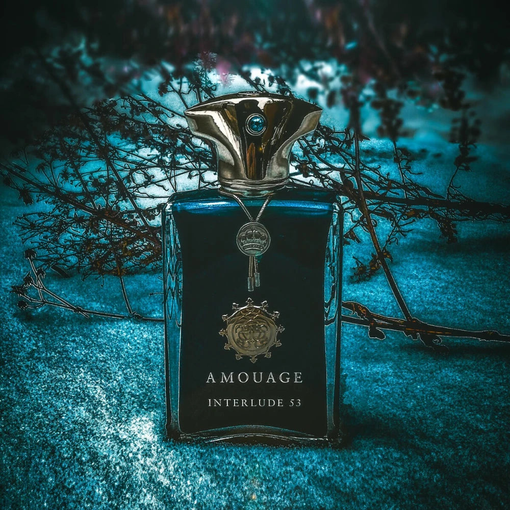 Coffret Parfum Homme 100ml – Eau De Parfum Oriental Woody Spicy