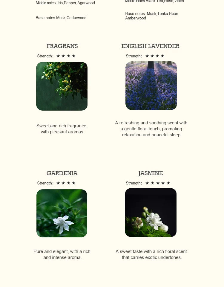 Huile Essentielle Diffuseur d'Arôme, sexuellement Néroli, Nouveau, 500 ml