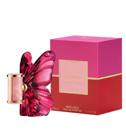 Parfum arabe papillon  pour femme et unisexe