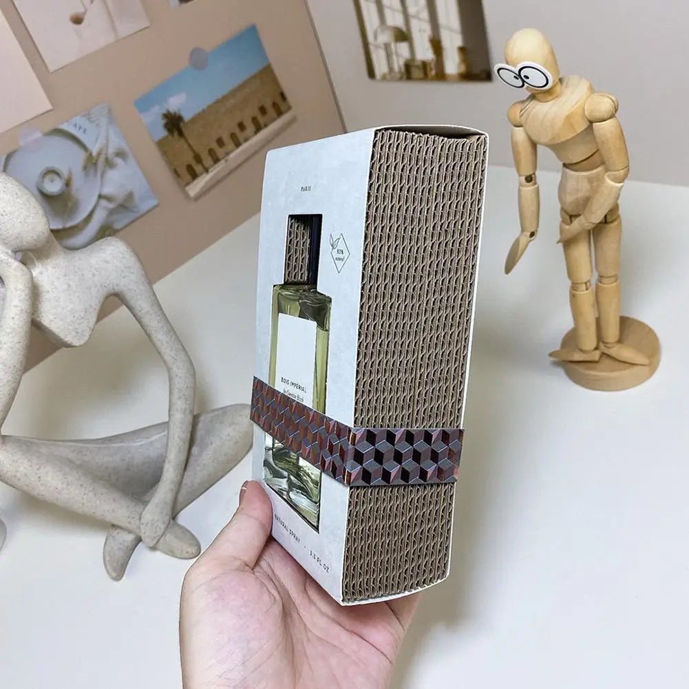 Parfum Premium Bois Impérial 100ml, parfum boisé unisexe de luxe