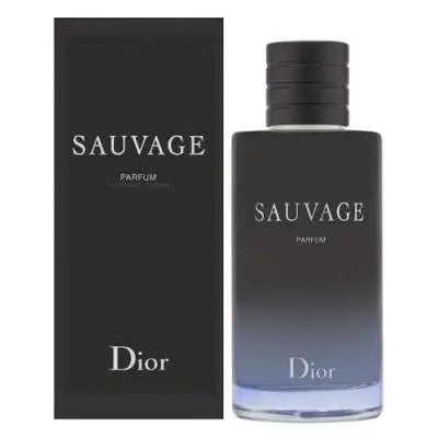 DIOR SAUVAGE PARFUM EDT 60ml / 100ml / 200ml, parfum Original pour hommes