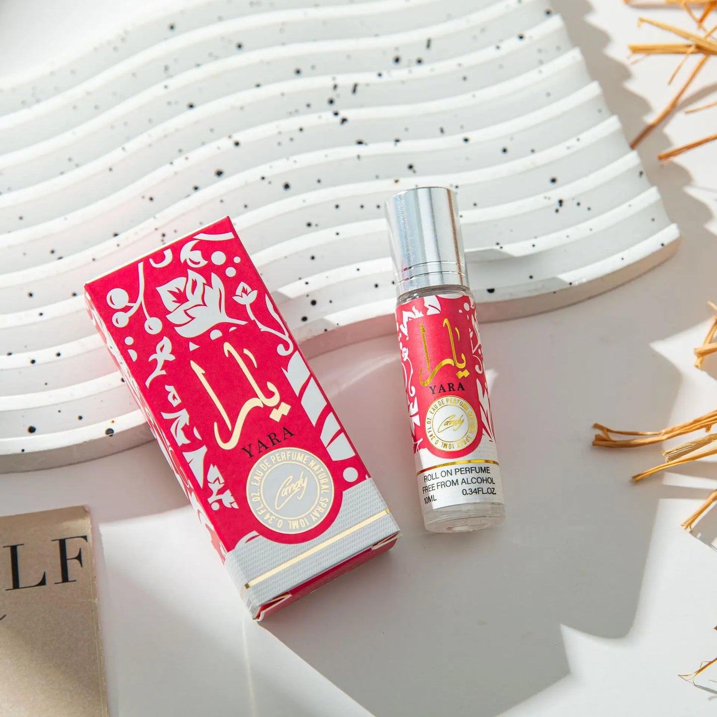 Asad – Spray Original, parfum longue durée, unisexe de phéromone arabe EDT