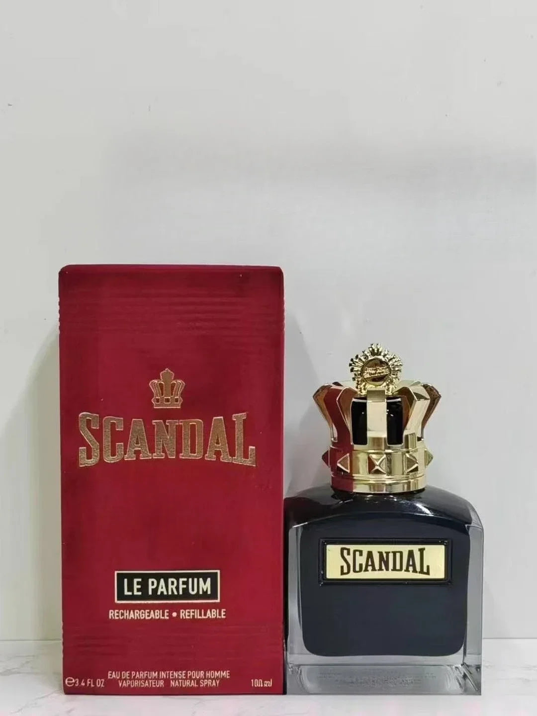 Parfums de haute qualité pour hommes et femmes