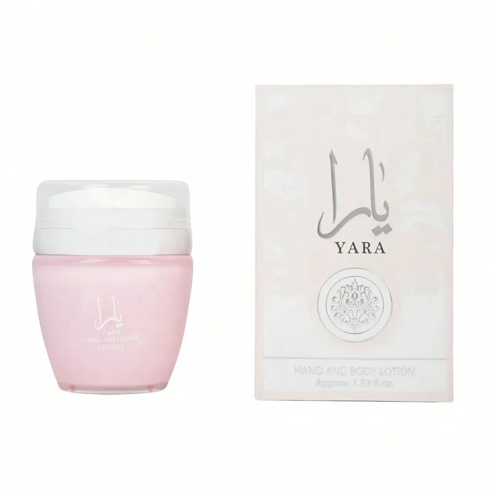 Yara Creme pour les Mains et le Corps 45ML