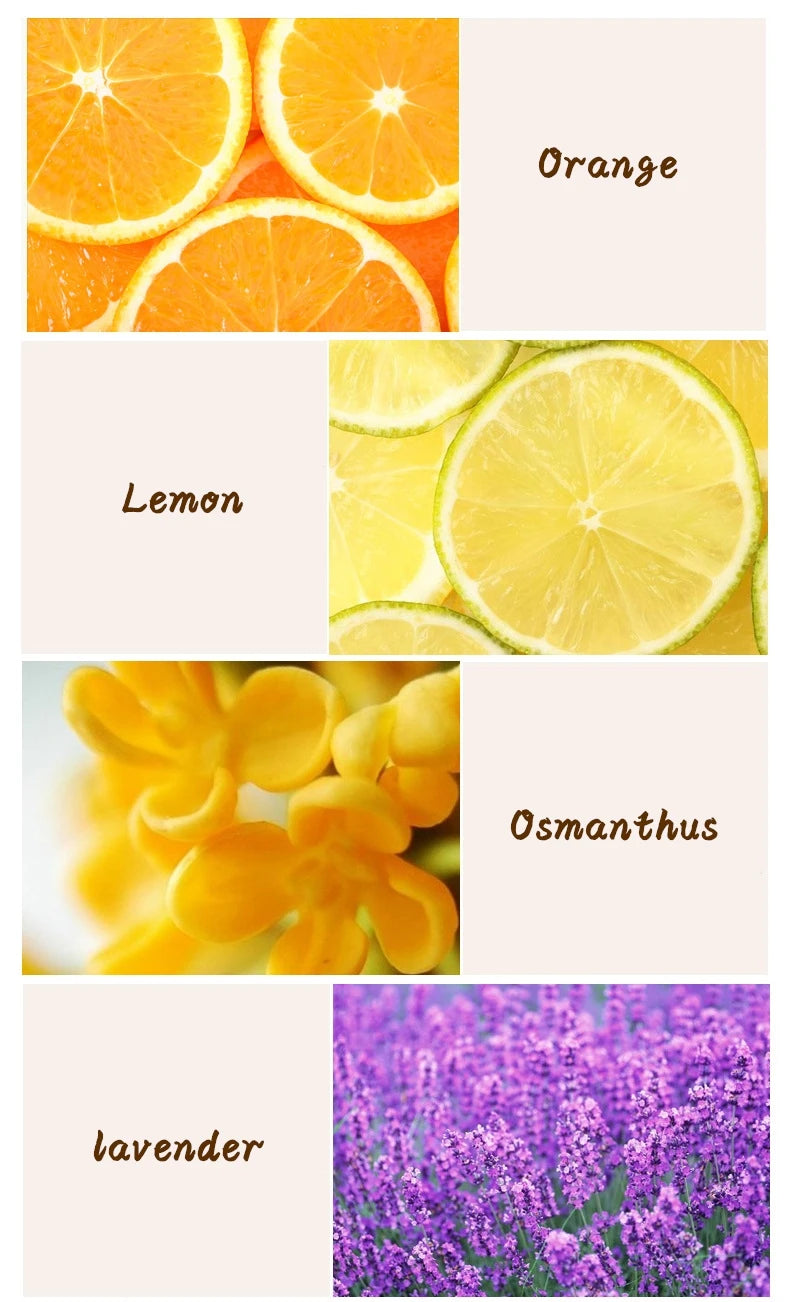 Désodorisant de voiture arômatisé