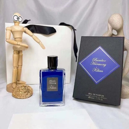 Parfum unisexe de luxe 50ml 12 parfums floraux orientaux