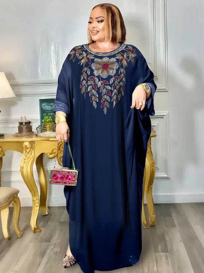 Abayas pour femmes dubaï luxe africaine Caftan Marocain