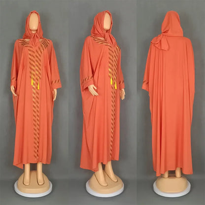 Mode Abayas pour femmes dubaï luxe Robe de mode Caftan Marocain