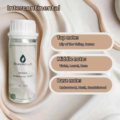 Hôtel Burj Al Arab 100ml pur plante Extrat chambre huile essentielle pour diffuseur