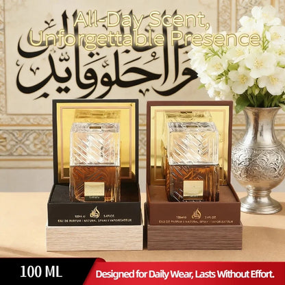 Classique Lattafa Khamrah série Eau de Parfum Homme