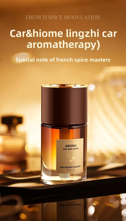 Parfum d'aromathérapie diffuseur de voiture