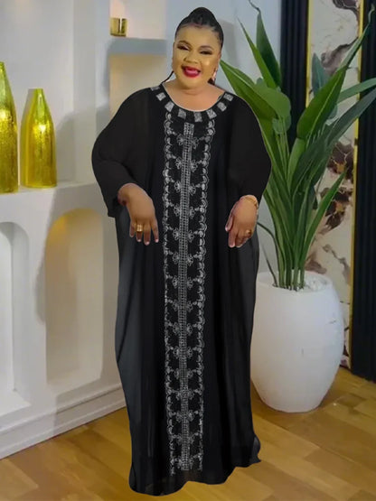 Abayas pour femmes dubaï luxe africaine Caftan Marocain