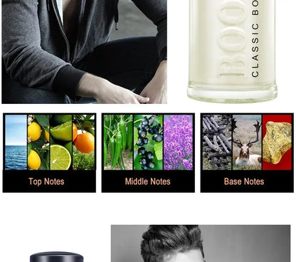 50ml Offre Spéciale Parfum Pour Hommes