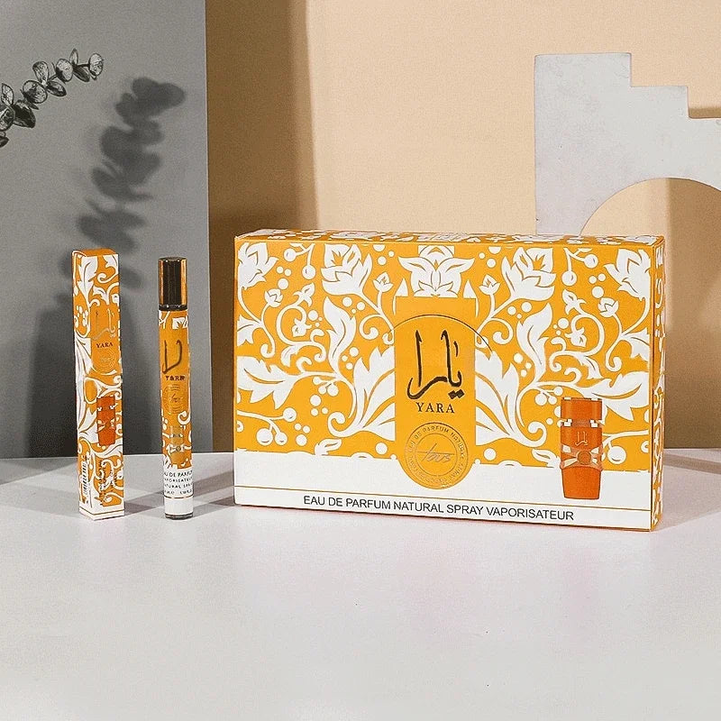 35ml Original Parfum Hombre corps Spray hommes femmes Eau De Parfum parfums durables cadeau déodorants Yara Moi Tous Asad Tube à essai