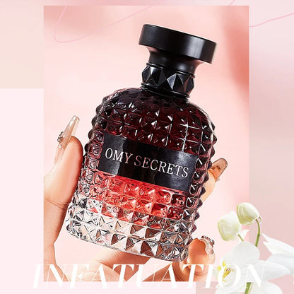 Eau de toilette Rose Light Fragrance Jasmine Miss Fruity, , Marque, 50ml