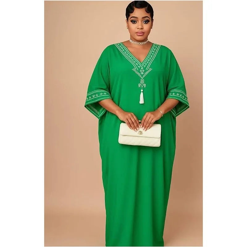 Abayas pour femmes dubaï luxe africaine Caftan Marocain