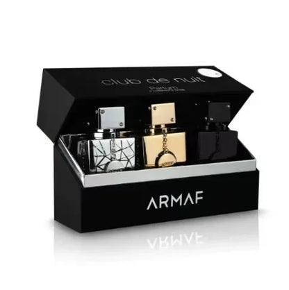 ARMAF Parfum unisexe 50ml longue durée Eau De Parfum ambre Woody