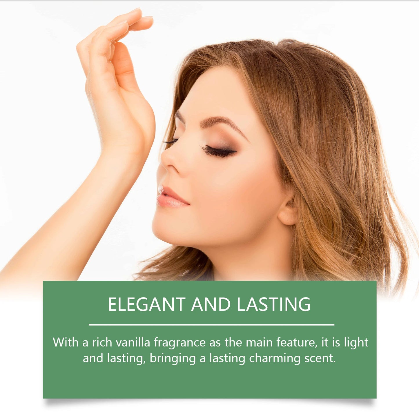 Roxelis Vanille ﻿ la Parfum pour femme, parfum arabe élégant