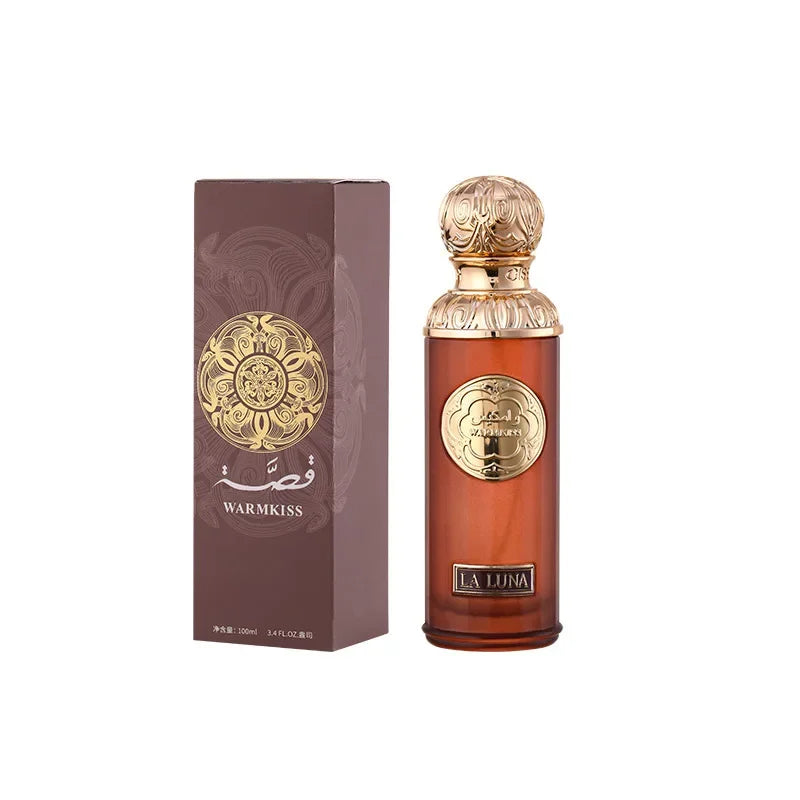 Parfum de marque arabe 100ml, Woody Oriental unisexe