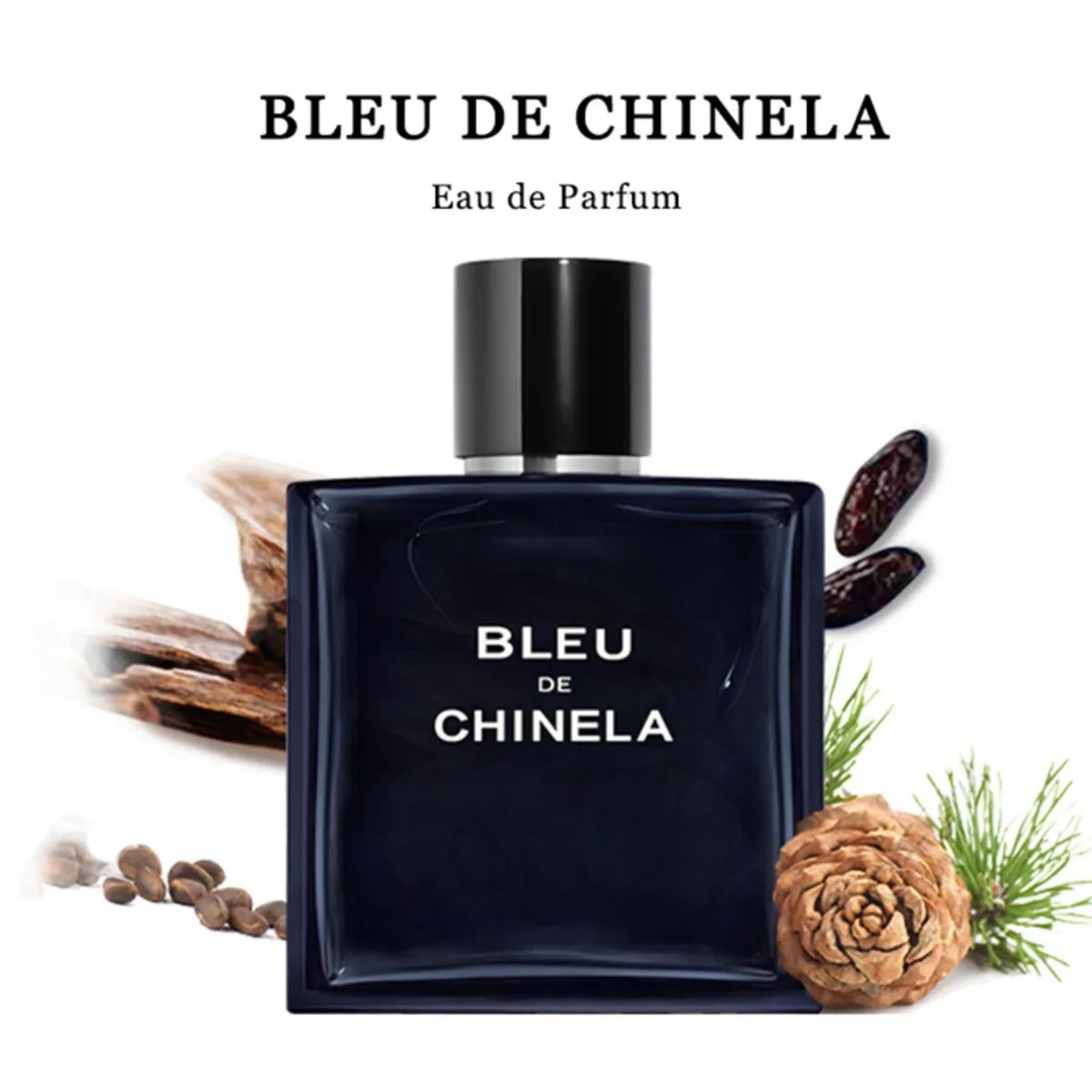 Parfum de Marque pour Homme 100ml Cologne Phéromone Parfums Homme