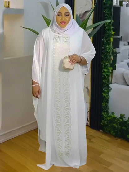 Abayas pour femmes dubaï luxe africaine Caftan Marocain
