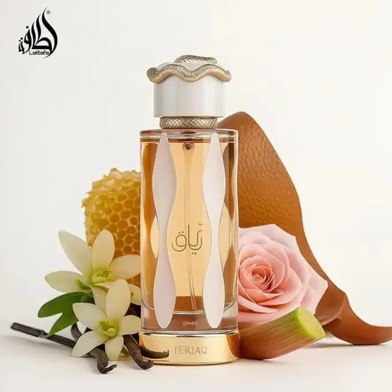 Lattafa Teriaq Parfum aux phéromones intenses 100ML