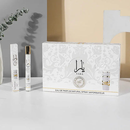 35ml Original Parfum Hombre corps Spray hommes femmes Eau De Parfum parfums durables cadeau déodorants Yara Moi Tous Asad Tube à essai