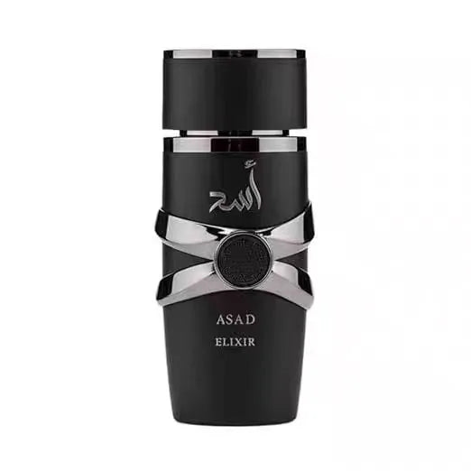 Parfum Lattafa Yara asad 3.4oz EDP pour femmes, parfum longue durée - HalloweenGourmand, Vanille