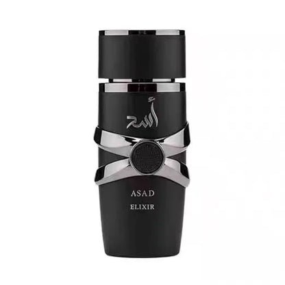 Parfum Lattafa Yara asad 3.4oz EDP pour femmes, parfum longue durée - HalloweenGourmand, Vanille