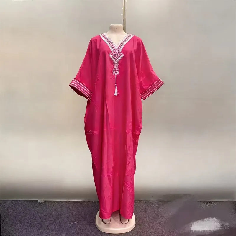 Abayas pour femmes dubaï luxe africaine Caftan Marocain