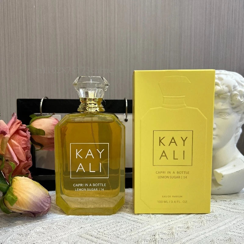KAYALI 100ml unisexe EDP vanille Yum Boujee