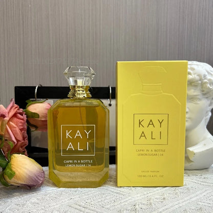 KAYALI 100ml unisexe EDP vanille Yum Boujee